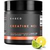 Kaged Muscle Creatine HCl, Lemon Lime - 76g