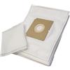Staubsaugerwelt24 30 Sacchetti per aspirapolvere ALFATEC ALFA 300, 400E in microfibra (614 _ 30)
