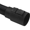 Minflora Tubo flessibile in plastica ABS per Karcher NT20 30 WD1 WD2 WD4 WD5 WD6 2.863-305.0, design a doppia rotazione, previene attorcigliamenti e grovigli (3,5 m)