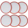 StarRing 3/6 filtri HEPA di ricambio per aspirapolvere Dirt Devil DD2650-1 DD2651-0 DD2651-1 DD2720, lavabili e riutilizzabili, filtri per mantenere l'aria pulita (6 pezzi)