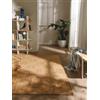 benuta Pure Tappeto Juta Jutta - Naturale 160x230 cm - Tessuto a Mano per Camera da Letto, Salotto, Soggiorno - Design Boho - Adatto al Riscaldamento a Pavimento