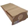 Distri+ - Sac aspirateur compatible avec Hoover : H33, H34, S4125, S5125, S5135, etc. - Karcher K2100 à K2199, AQUA 15, 69041670, etc. - La pochette de 5 sacs papier