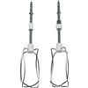 SEB Moulinex SS-193937 - Frusta per mixer manuale