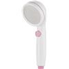 Ibergrif M20223-1 - Doccetta Telefono Alta Pressione, Soffione Nappa Doccia, Risparmio Acqua, Rosa