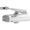 Yale 3500-0004-50 Chiudiporta porta porta con braccio, bianco, serie 3500, corpo + braccio, scatola