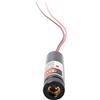 BEITESI Modulo laser a linea rossa Modulo gruppo laser industriale la messa a fuoco può essere regolata L'alloggiamento è dotato di un isolante