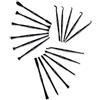 Beta 1479ML/B17 - Kit di 17 leverini multifunzione in materiale plastico