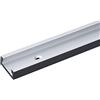 Anawakia T Track - T-Slot Track in lega di alluminio a T, scanalatura a T, con viti per lavorazione del legno o router sega da tavolo (lunghezza 100 mm, 2 pezzi)