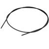 sourcing map - Albero flessibile, nucleo interno, 1/8 (3 mm), attacco albero flessibile, utensile rotativo per trapano da banco, smerigliatrice da banco, 1 m di estensione