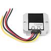 YWBL-WH Modulo convertitore di tensione step down Convertitore di tensione buck per auto impermeabile da 12V / 24V a 5V 10A 50W [Classe di efficienza energetica A+]