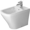 Duravit DuraStyle Stand-Bidet mit Überlauf, Befestigung inklusive 370 x 570mm, weiß 2284100000