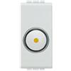 BTicino N4406 Dimmer Resistivo, Bianco