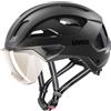 uvex stride visor casco da bicicletta per adulti