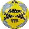 Mitre Soccer Ball Training Impel, Pallone da Calcio sgonfio Uomo