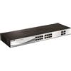 D-Link DGS-1210-20 D-Link DGS-1210-20 GE/GE/SMA/16