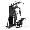 HAMMER Kraftstation Autark 1500, multigym professionale, accessori, più di 30 esercizi