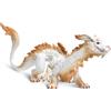Safari Ltd 10122 Drago della fortuna 20 cm Serie Mitologia