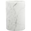 Spirella portaspazzolino in Vetroceramica "Sana" 7x11,5 cm marmo