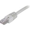 DELTACO Cavo patch Cat6 F/UTP 30m, grigio
