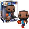 Funko Space Jam 2 Funko POP! figura da collezione in PVC di grandi dimensioni - LeBron James (25 cm)