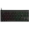 Cherry Tastiera Cherry MX 8.0 con interruttori rossi RGB / nero