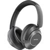 Earfun Wireless headphones EarFun WavePro (black)