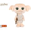 EUROtronic HARRY POTTER DOBBY 110 cm Harry Potter peluche Dobby, qualità super morbida