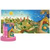 mideer Puzzle d'arte Mideer - Pupazzo di neve - 530 pezzi