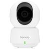 Lionelo Lioonelo baby monitor Babyline 9.1 telecamera Full HD, schermo da 5 pollici, telecamera rotante a 360° con telecomando
