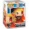 Funko Statuetta Funko POP Demon Slayer 1856 Kyojuro Rengoku