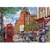 Jumbo Falcon - Puzzle L'Ippodromo - 1000 pezzi