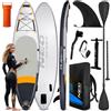 Neo-Sport Tavola da SUP Aquasurf, dimensioni 320 x 84 x 15 cm, modello Neo-Sport 170211