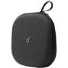 Anker Custodia per cuffie Anker Soundcore Pro, compatibile con i modelli Anker Soundcore Space One, Space Q45, Life Q35/30/20/20i, colore nero