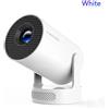 StarTech Proiettore - HY300 Pro - Risoluzione nativa 720p - 290 lumen ANSI - Android - Bluetooth - Correzione automatica della distorsione trapezoidale - Bianco