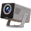 StarTech Proiettore Smart - X7 - Full HD 1080p - 1000 lumen ANSI - Correzione automatica della distorsione trapezoidale - Android - Bluetooth - Altoparlante integrato