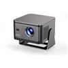 StarTech Proiettore per home cinema HY350GTV - Full HD 1080p - 900 lumen ANSI - Tecnologia 3LCD - Messa a fuoco automatica e correzione trapezoidale automatica - Streaming integrato - Bluetooth