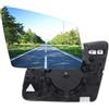 MospdyGear Specchietto retrovisore destro di ricambio per Mercedes-Benz A B C E S Classe CLA GL GLA CLS GLK, W176 W246 W204 W212 W221 S212 S204 Vetro riscaldabile sostituisce 2128102521 (a destra)