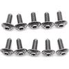 IZX Per BMW M5 * 14.5 14 16 17.5 12 10 20 25 viti in acciaio inox R1200GS LC ADV R1250GS R1200RT S1000XR RR S1000R R1250 F750GS F850GS F900R 2014. (M5 x 14)