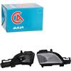 ALKAR 6202756 Indicatore di direzione per veicolo con guida a Sx per veicolo con guida a Dx