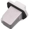 HAOTOM Resistenza del motore di soffiaggio del riscaldatore Resistenza del motore di soffiaggio della ventola del radiatore Per Nissan Juke NP300 Note Pulsar Qashqai J10 X-Trail NV1500 2500 3500