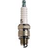 DENSO Candela accensione W24FS-U 1 Elettrodo di massa Elettrodo centrale-Nichel Apertura chiave: 20.6 mm Lunghezza filettatura: 12,7mm Compatibilità con YAMAHA MOTORCYCLES RD, VESPA MOTORCYCLES PK