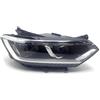 Amxaqjc Fari Anteriori Per Per Passat B8 2014-2017 2018 2019 2020 Faro Anteriore Paraurti Anteriore Gruppo Ottico Anteriore Lampada Faro Anteriore Faro Proiettore Anteriori(Right side)
