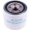 JZGRDN Filtro olio HH150-32094 compatibile con Kubota B1550 B1700 B1750 B20 B21 B2100 B2150 B2301 B2320 B2400 B2410 B26 B2601 B26220 0 B26 50 trattori B2920 B4200 B5100 B5200 B6100 B6200