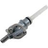 2EXTREME Rubinetto benzina 2EXTREME compatibile con Piaggio Zip SSL, TPH 50 Typhoon | Con un attacco e selettore acceso-spento, riferimento 297560; compatibile con Piaggio New TPH 50, Sfera NSL RST 50, Zip 2 50