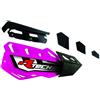 R-Tech COPPIA RICAMBIO PARAMANI FLX ROSA FLUO
