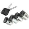 Generic Interruttore chiave accensione Gruppo Cilindro Serratura Interruttore Di Accensione Auto Con Chiavi Compatibile Con Peugeot Per Expert 1995-2006 OE 4162C9 9170.AY