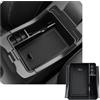 CDEFG Compatibile con Honda HR-V | e:HEV | Hybrid 2021 2022 2023 2024 2025 Console Centrale Armadietto portaoggetti portaoggetti portaoggetti per auto Center Console Organizer Tray HRV 2025 Accessori