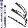 alca® Set completo di tergicristalli per PORSCHE 911 Targa