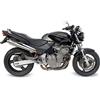MIVV scarico x-cone inox compatibile con honda hornet 600 1998 1999 2000 2001 2002