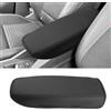 CDEFG Coprisedili compatibili con Renault Clio 6 2026 2027 | Clio VI - Bracciolo centrale in pelle sintetica con protezione dai graffi